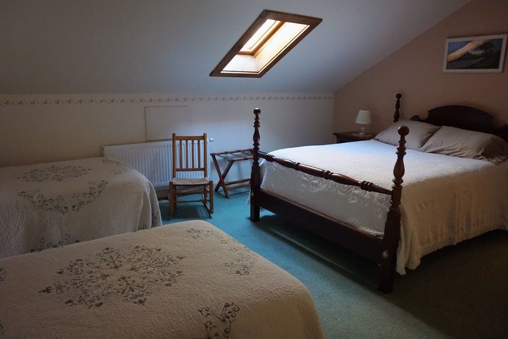 The Chipman Inn Ripton Экстерьер фото