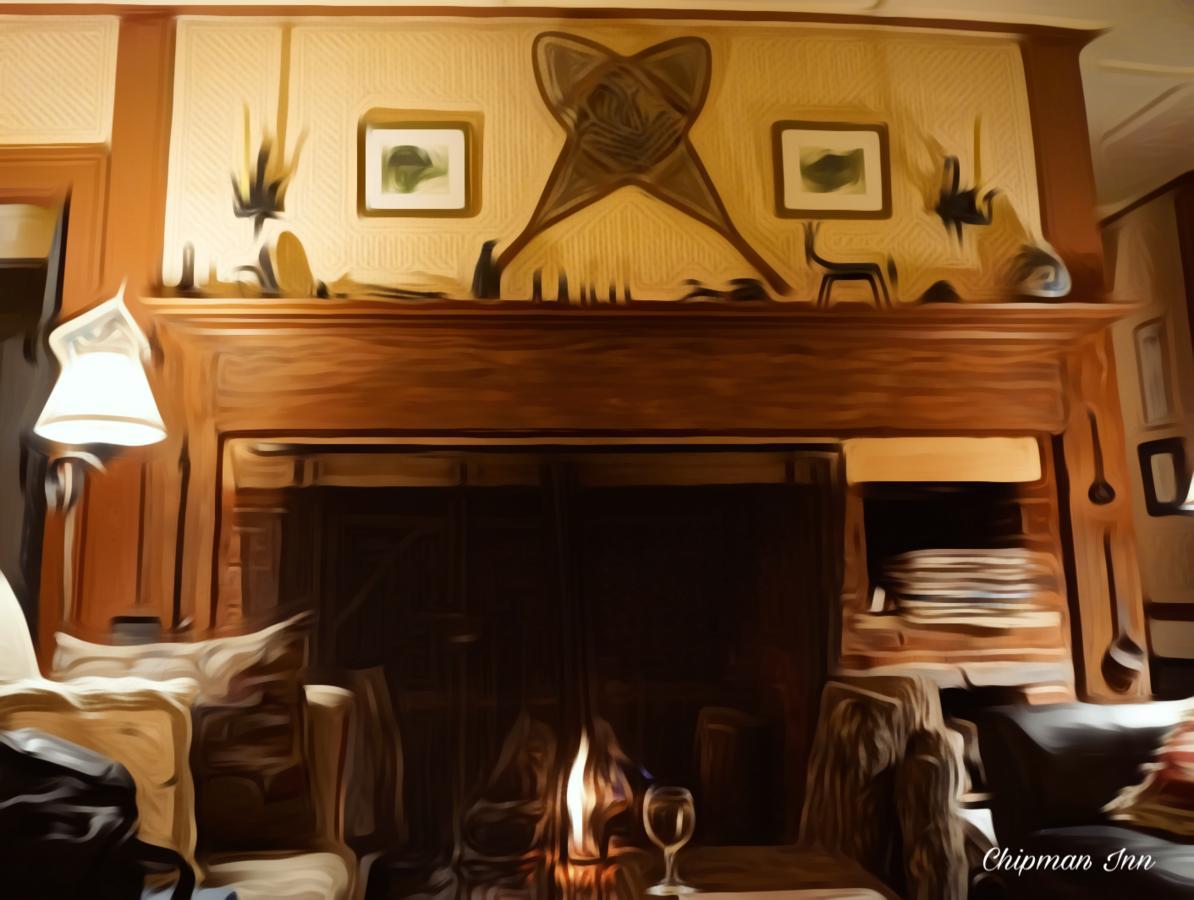 The Chipman Inn Ripton Экстерьер фото