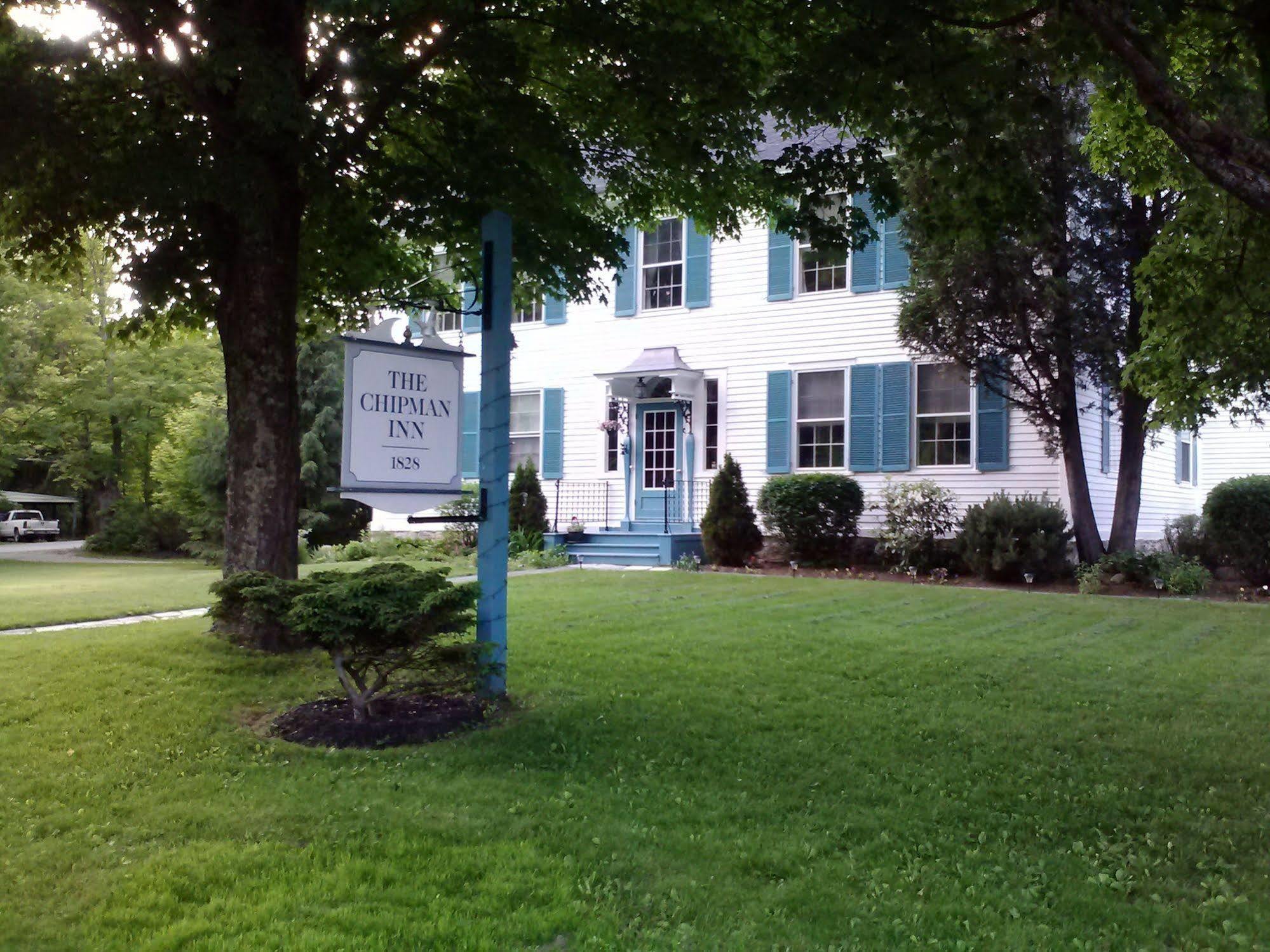 The Chipman Inn Ripton Экстерьер фото